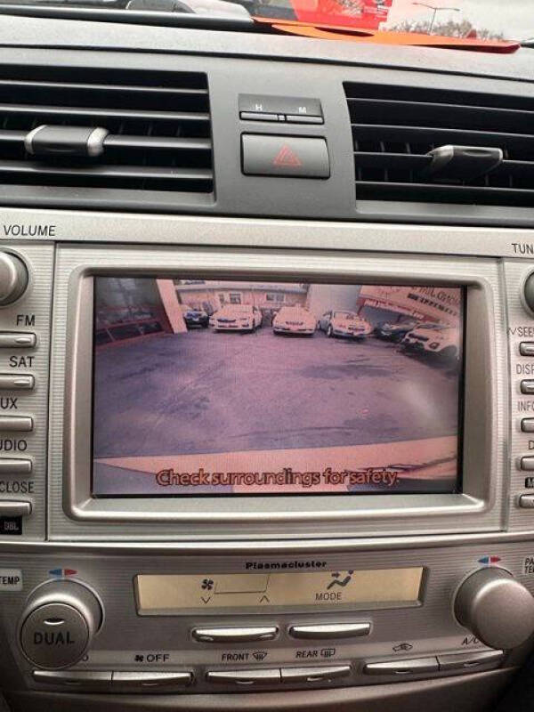 2011 Toyota Camry XLE