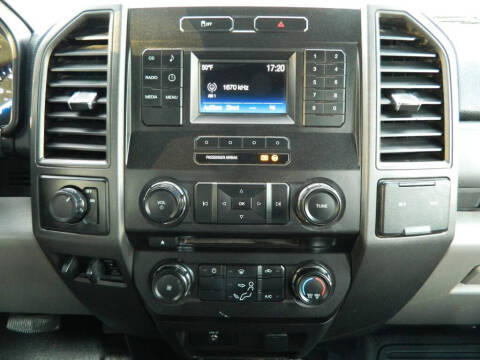 2017 Ford F-350 Super Duty XL