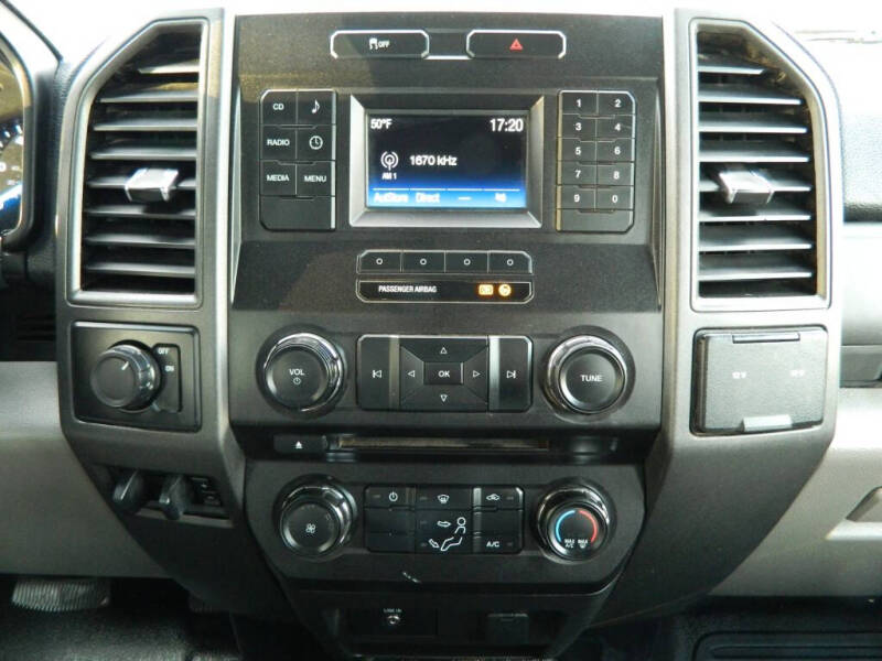 2017 Ford F-350 Super Duty XL