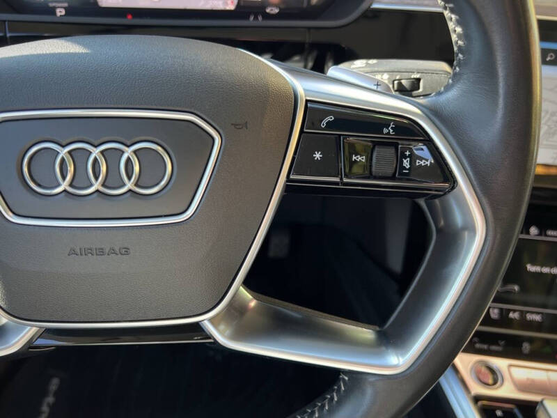 2021 Audi e-tron Sportback quattro Prestige