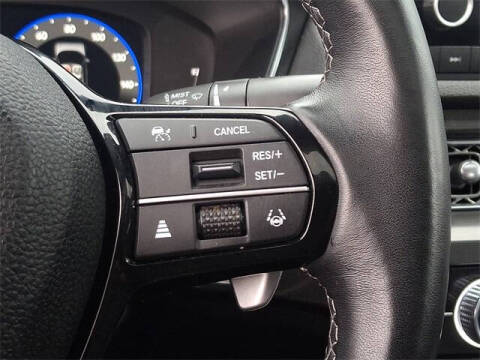 2024 Acura Integra w/A-SPEC