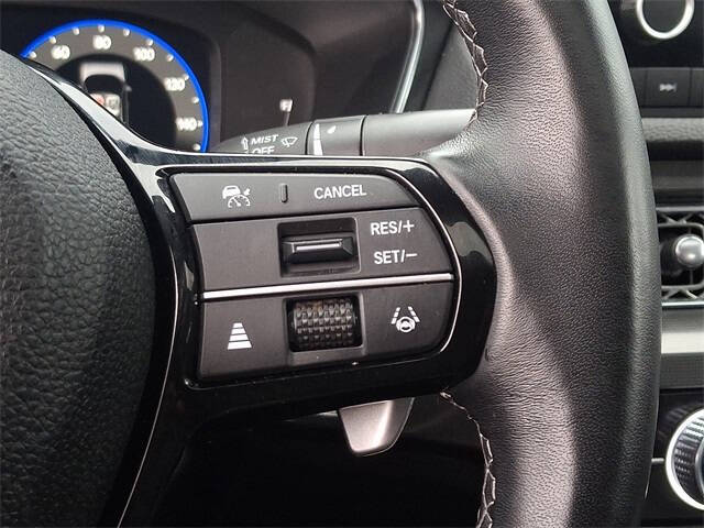 2024 Acura Integra w/A-SPEC