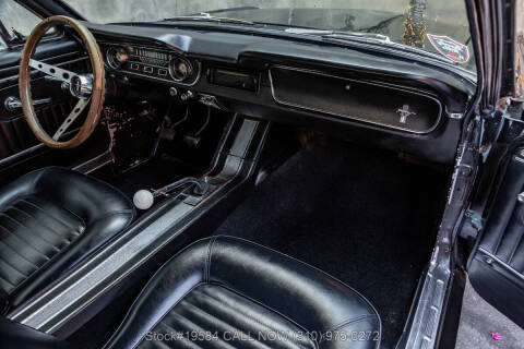 1965 Ford Mustang