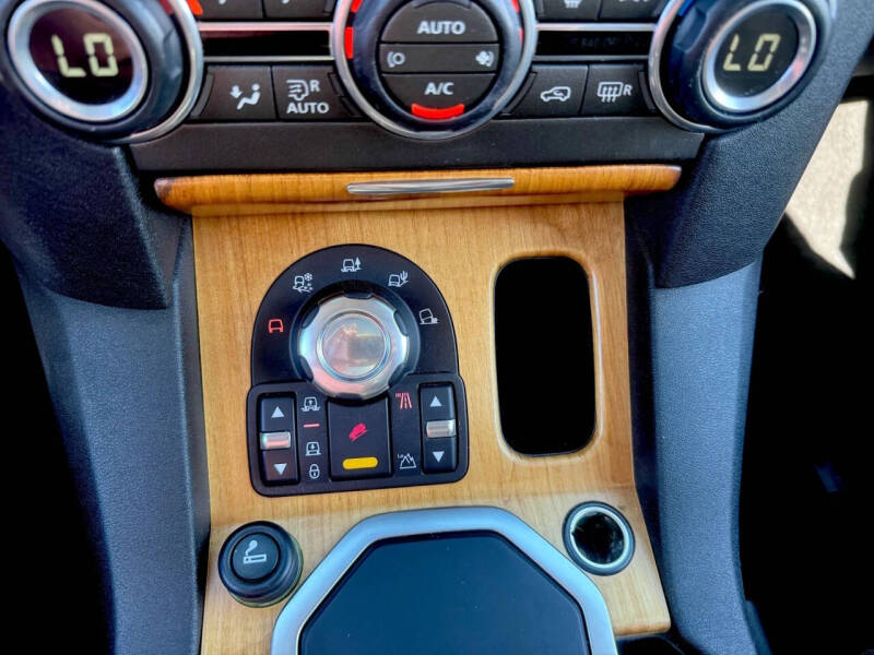 2012 Land Rover LR4 HSE LUX