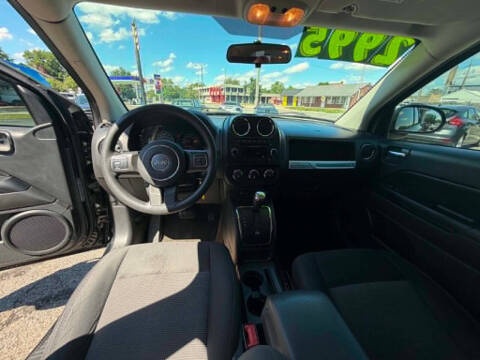 2015 Jeep Compass Sport