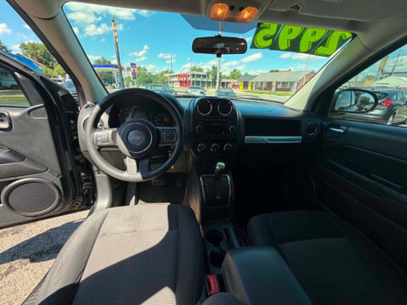 2015 Jeep Compass Sport