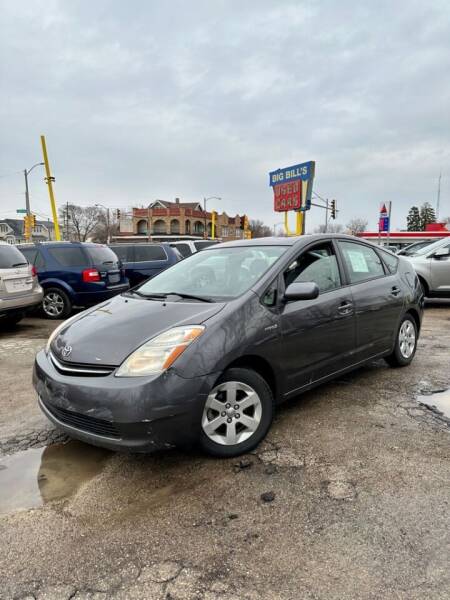 2007 Toyota Prius for sale at Big Bills in Milwaukee WI