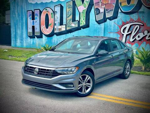 2019 Volkswagen Jetta for sale at Palermo Motors in Hollywood FL