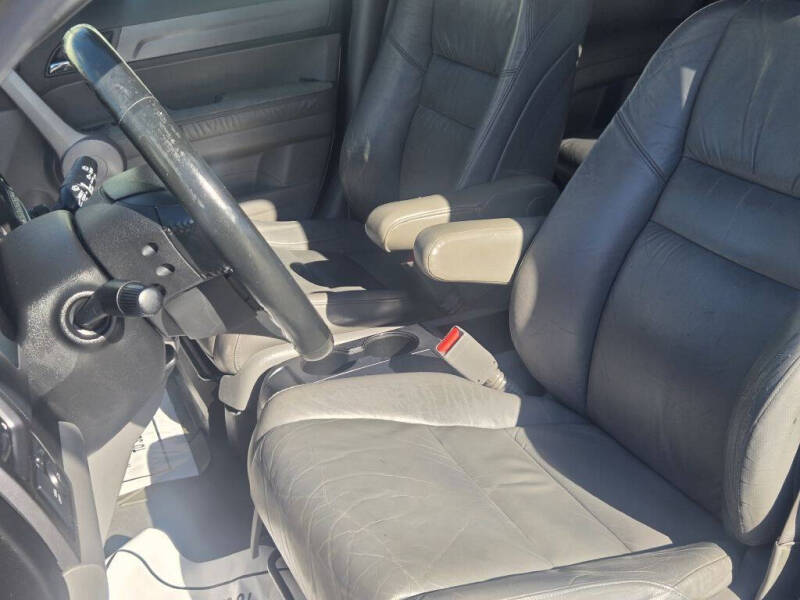 2007 Honda CR-V EX-L