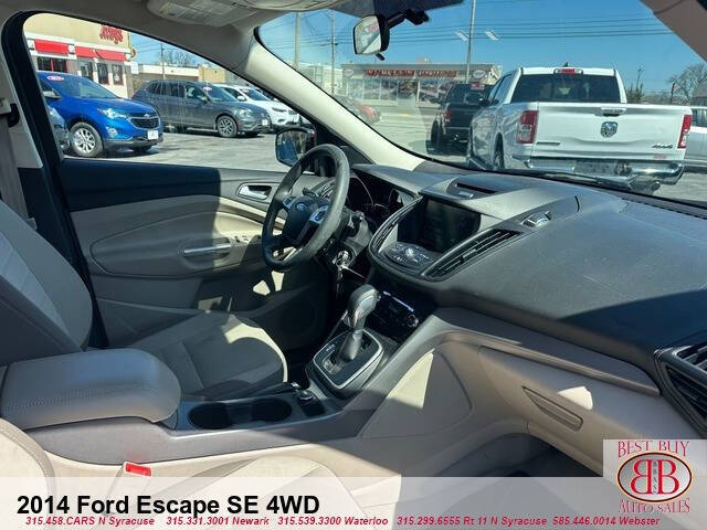 2014 Ford Escape SE