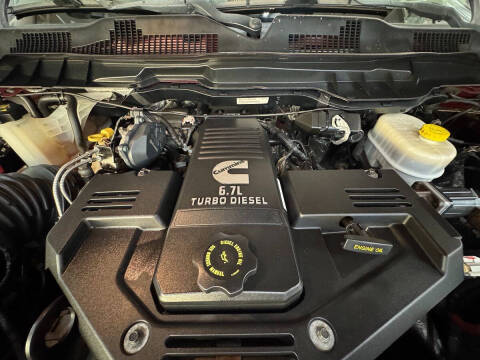 2016 RAM 3500 Big Horn