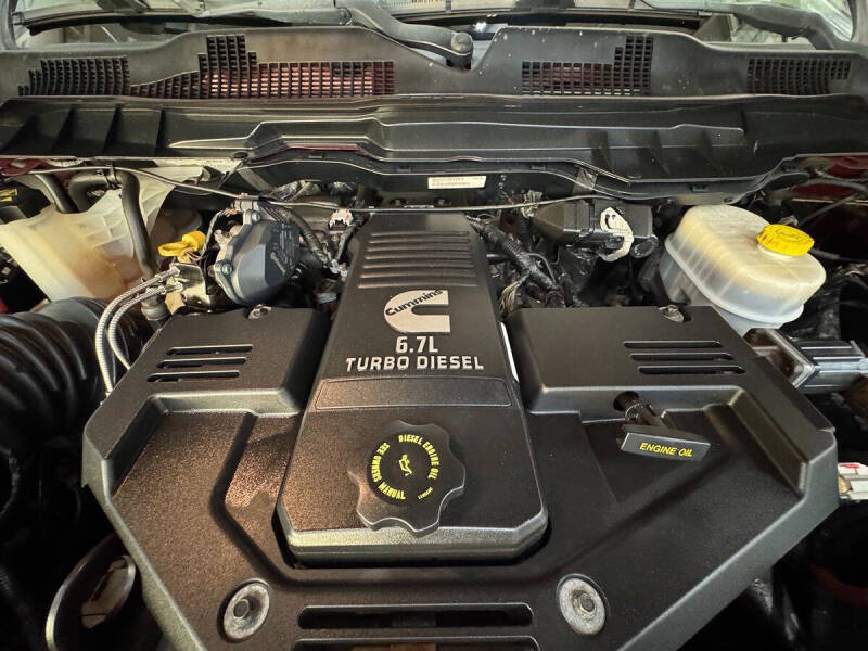 2016 RAM 3500 Big Horn