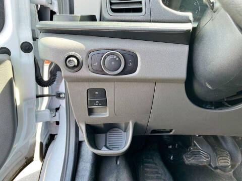 2023 Ford Transit