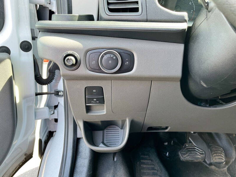 2023 Ford Transit