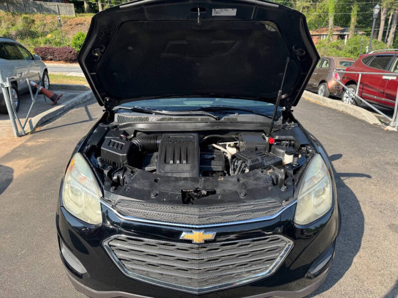 2017 Chevrolet Equinox LS