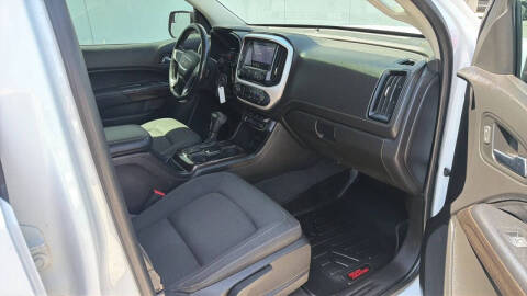 2021 GMC Canyon