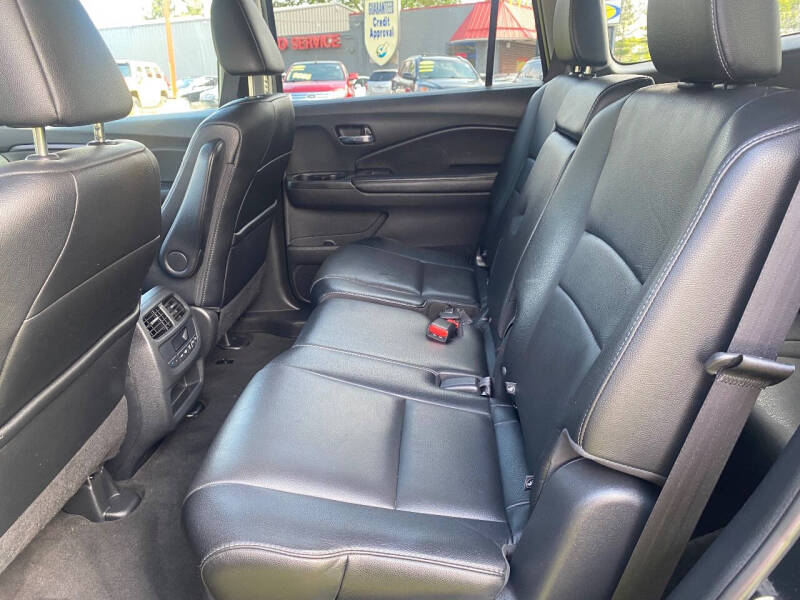 2016 Honda Pilot EX-L