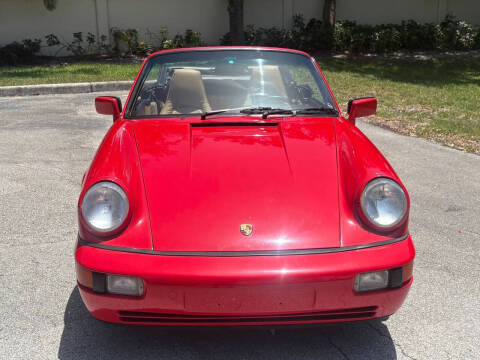 1990 Porsche 911