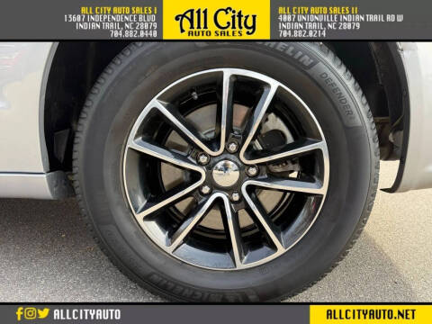 2018 Dodge Grand Caravan