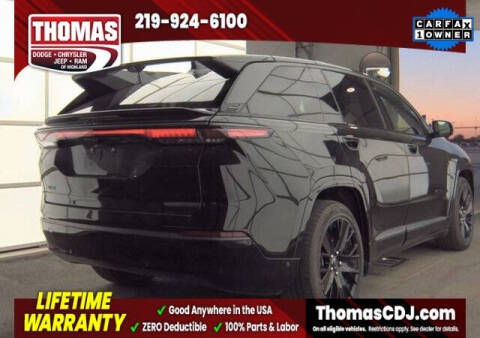 2024 Jeep Wagoneer S Launch Edition