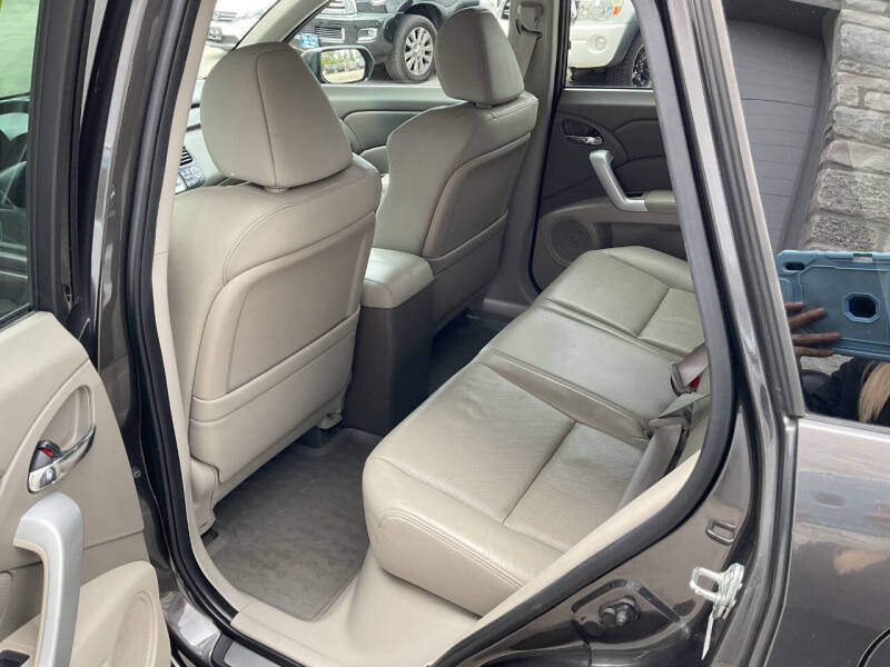 2009 Acura RDX SH-AWD