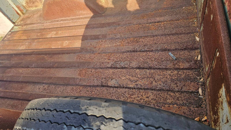 1968 International Pickup