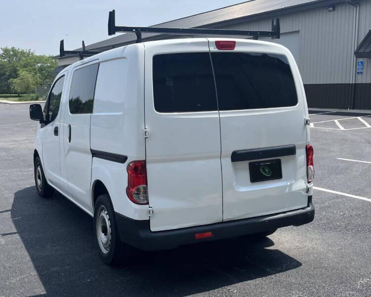 2016 Chevrolet City Express LT