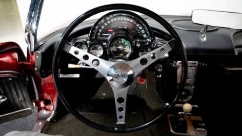 1962 Chevrolet Corvette