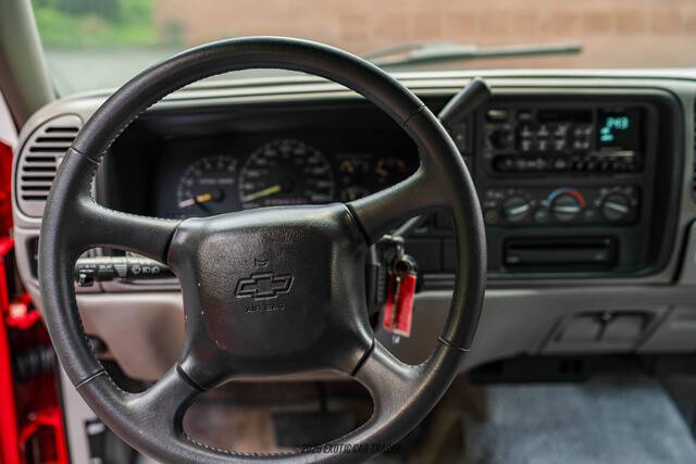 1999 Chevrolet Tahoe LS