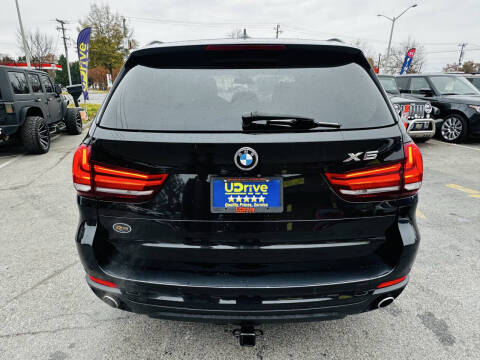 2014 BMW X5 sDrive35i