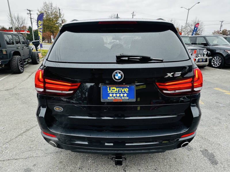 2014 BMW X5 sDrive35i