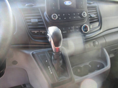 2023 Ford Transit 250