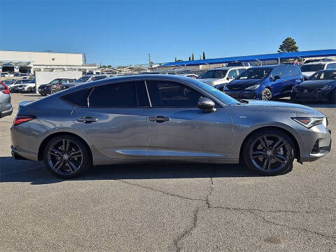 2024 Acura Integra w/Tech w/A-SPEC