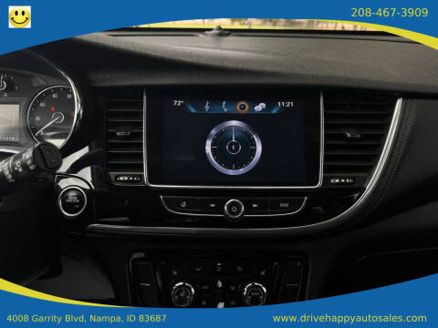 2018 Buick Encore Essence
