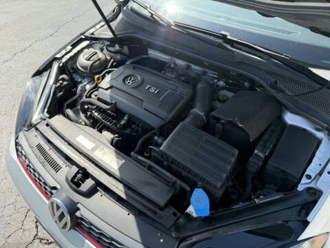 2016 Volkswagen Golf GTI S