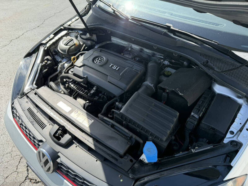 2016 Volkswagen Golf GTI S