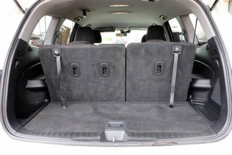 2019 Honda Pilot LX