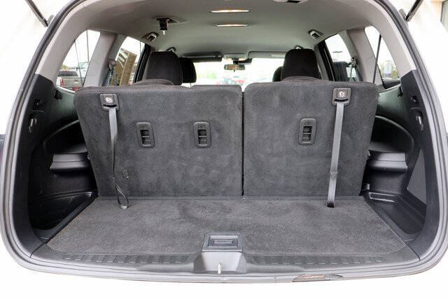 2019 Honda Pilot LX