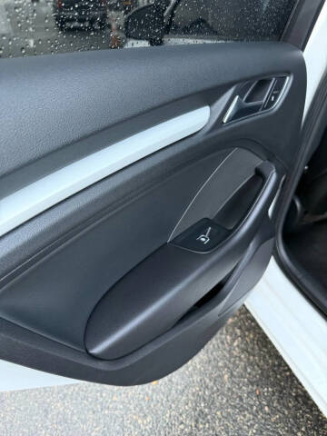 2019 Audi A3 Titanium 40 TFSI