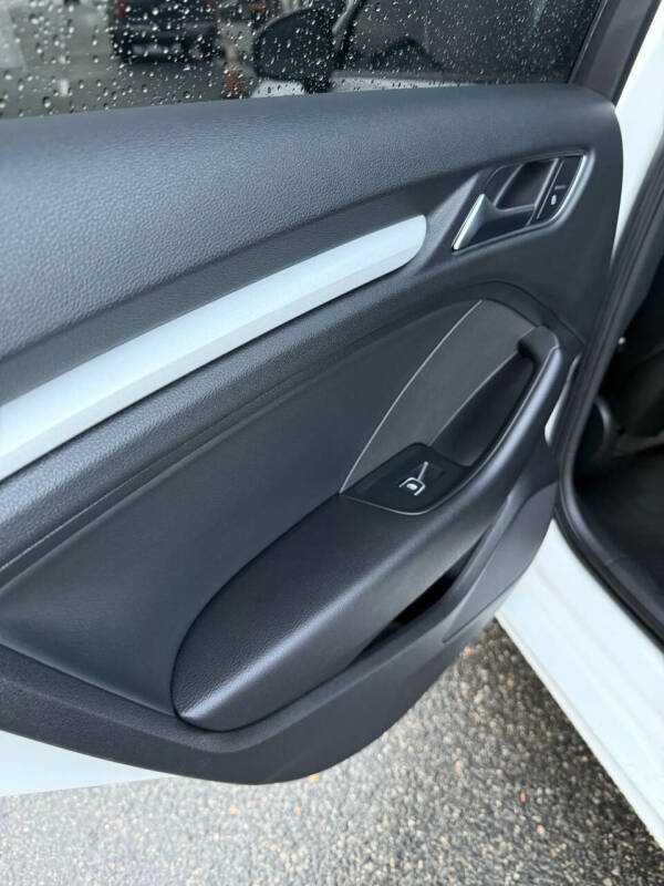 2019 Audi A3 Titanium 40 TFSI