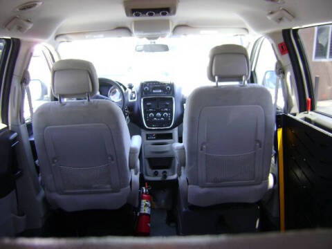 2014 Dodge Grand Caravan SE