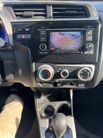2020 Honda Fit LX