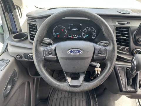 2020 Ford Transit 250