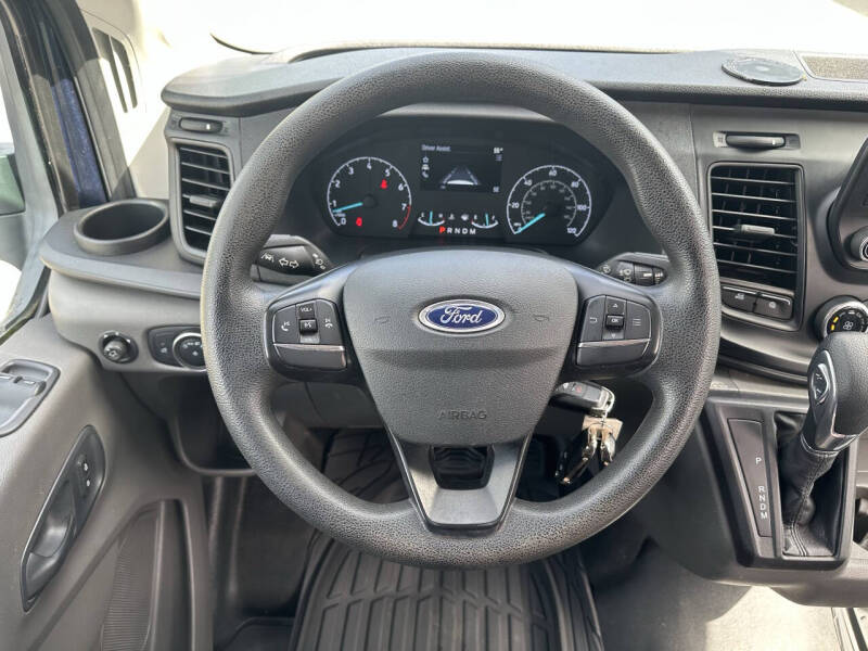 2020 Ford Transit 250