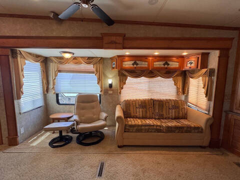 2007 Newmar Torrey Pine