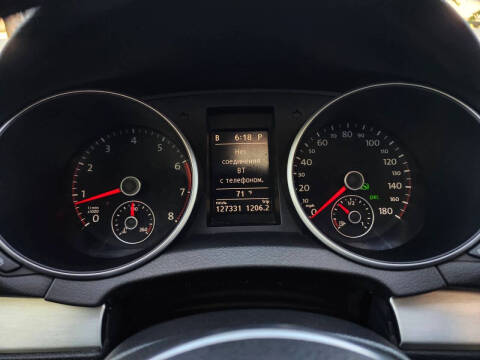 2012 Volkswagen GTI