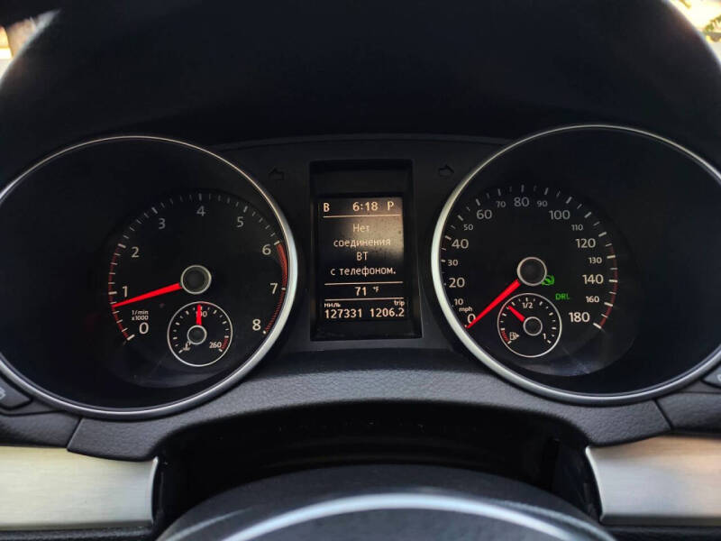 2012 Volkswagen GTI