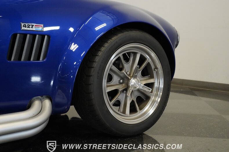 2001 Shelby Cobra