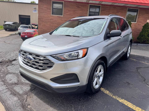 2020 Ford Edge SE