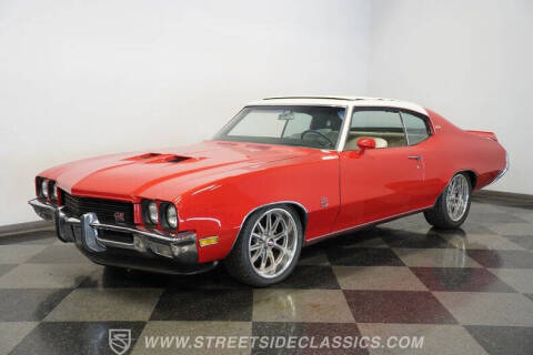 1972 Buick Skylark